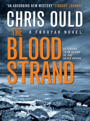 cover image of The Blood Strand